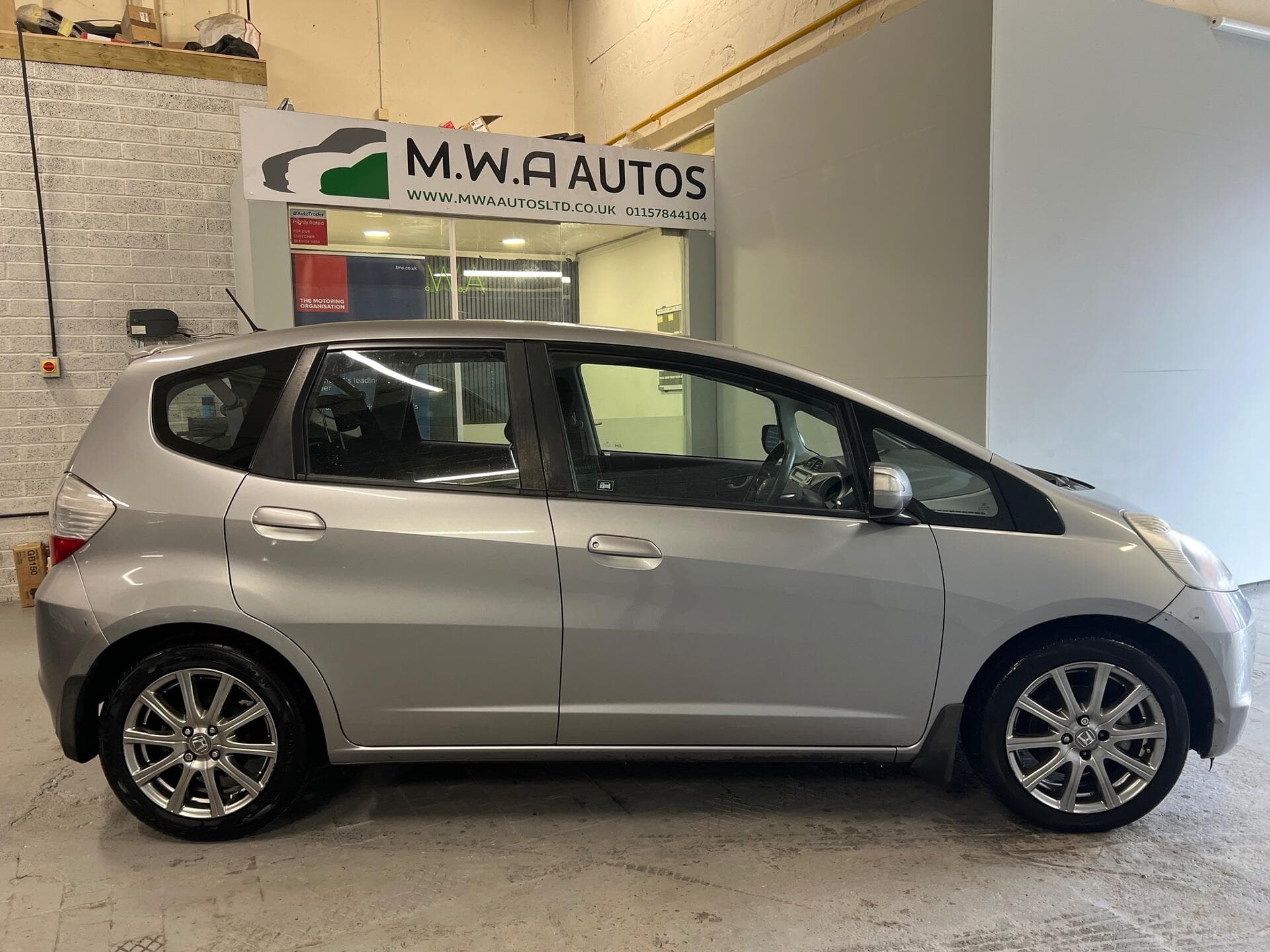 2010 Honda Jazz - Thumbnail 7