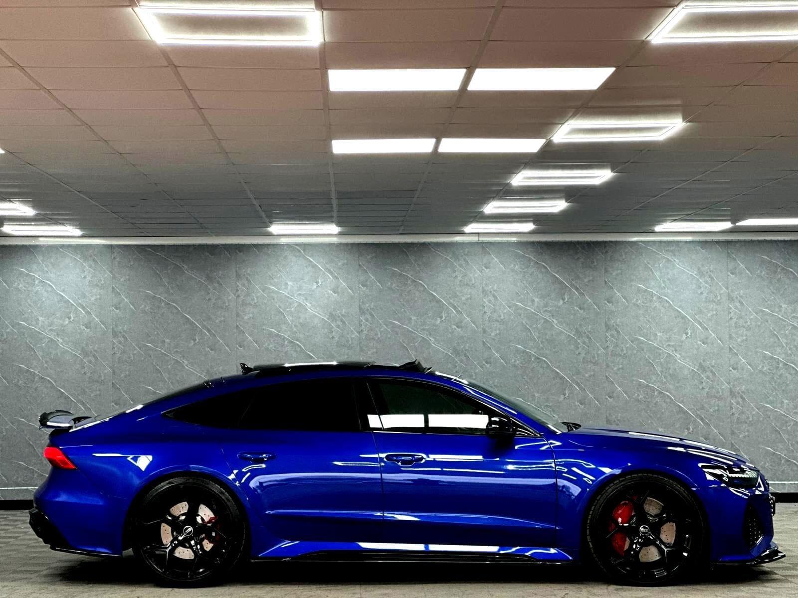2022 Audi RS7 - Thumbnail 35