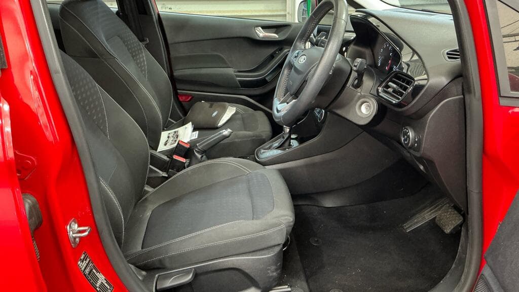 2019 Ford Fiesta - Thumbnail 10