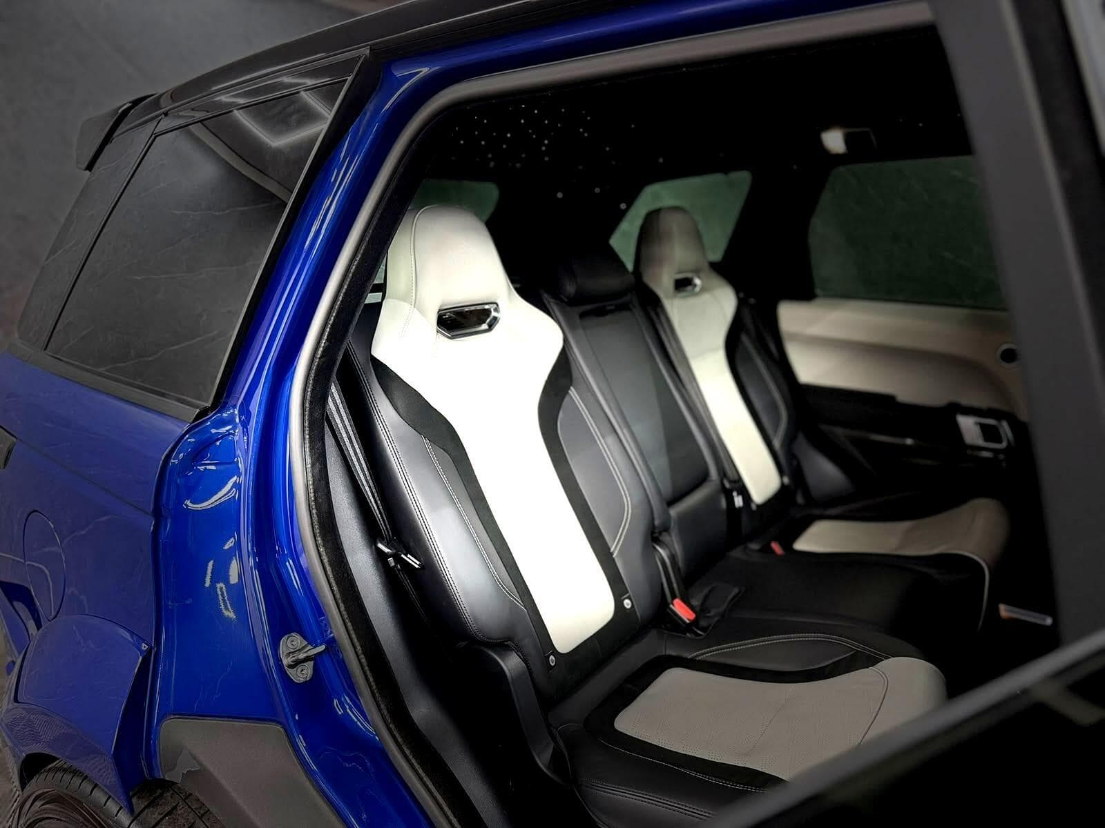 2020 Land Rover Range Rover Sport - Thumbnail 93