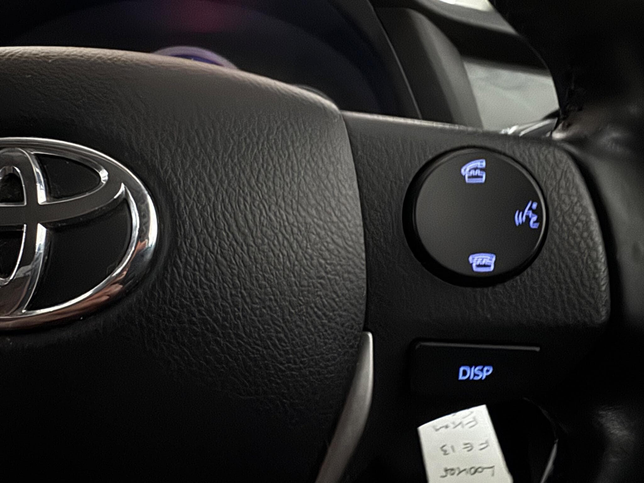 2013 Toyota Auris - Thumbnail 18