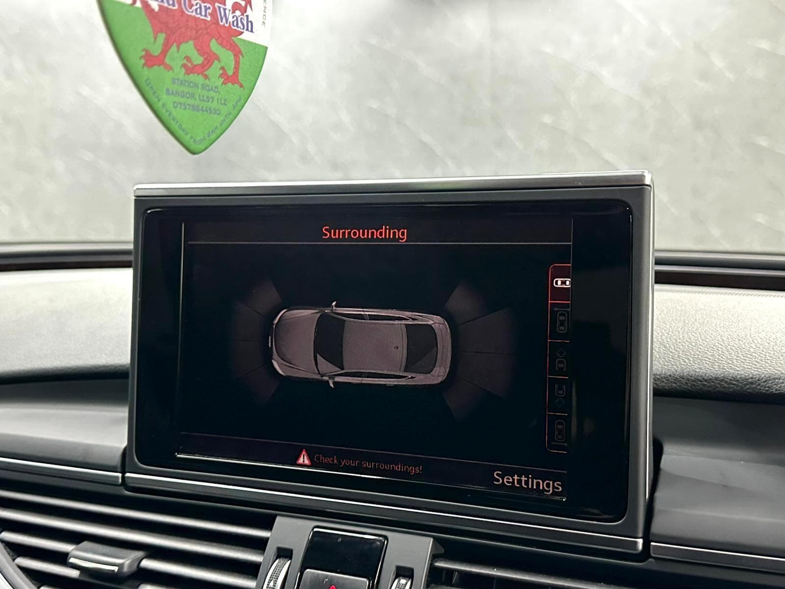 2017 Audi A7 - Thumbnail 23