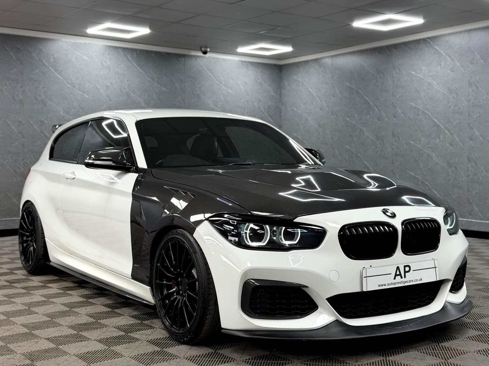 2019 BMW 1 Series - Thumbnail 28