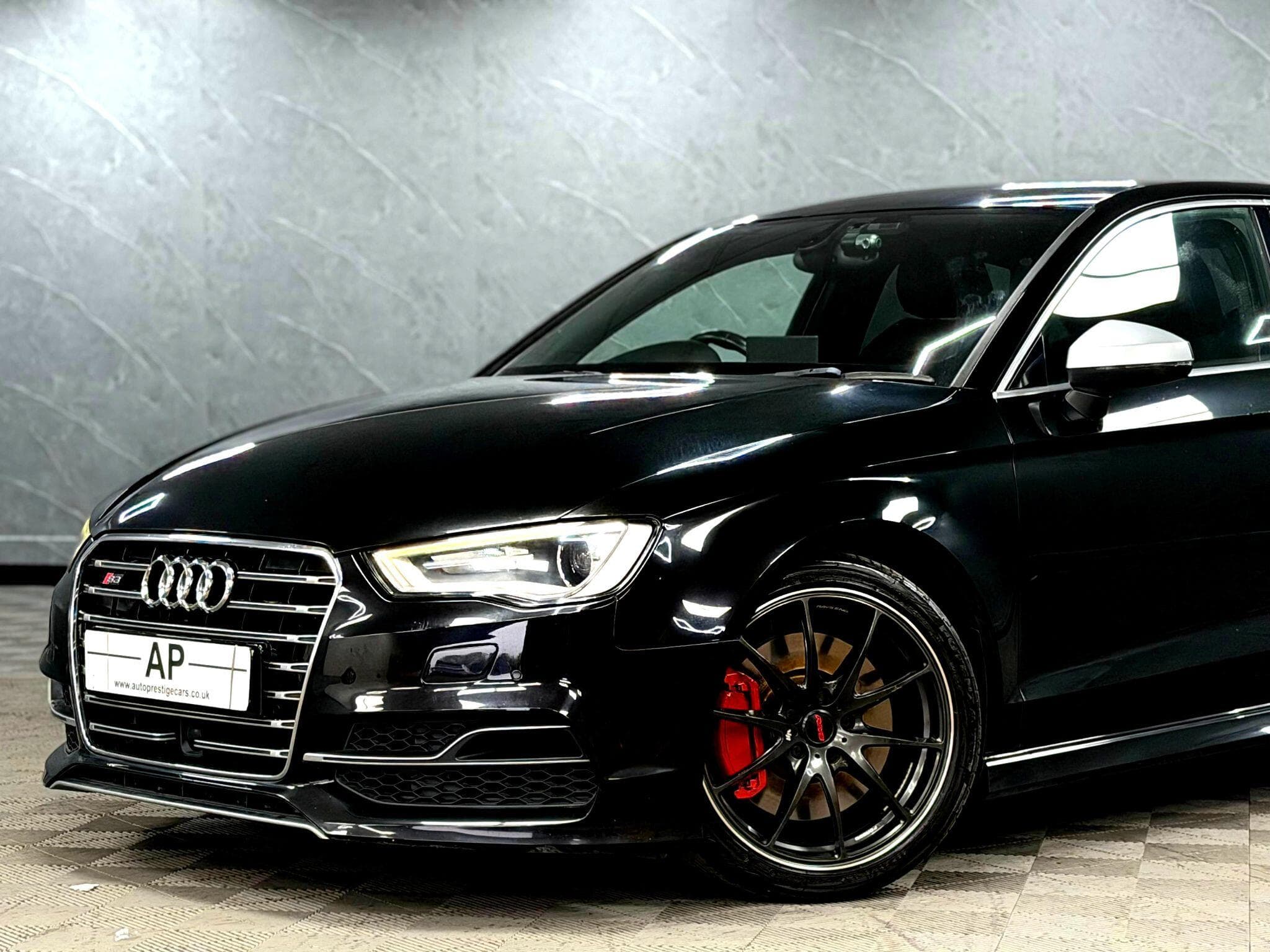 2014 Audi S3 - Thumbnail 10
