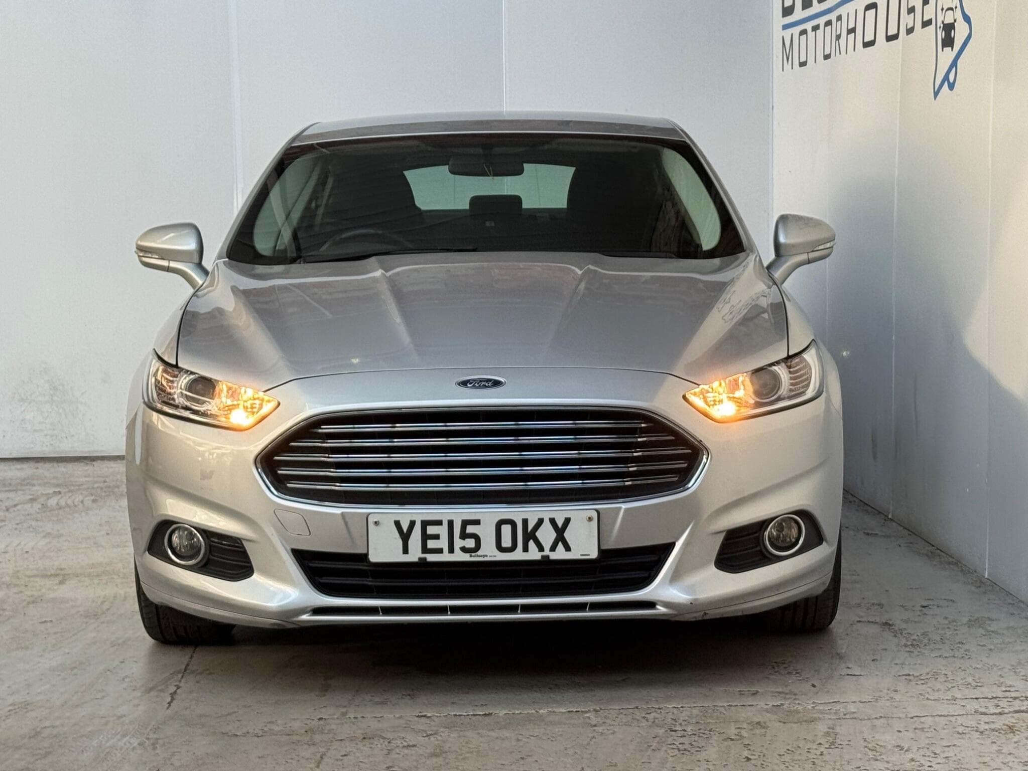 2015 Ford Mondeo - Thumbnail 2