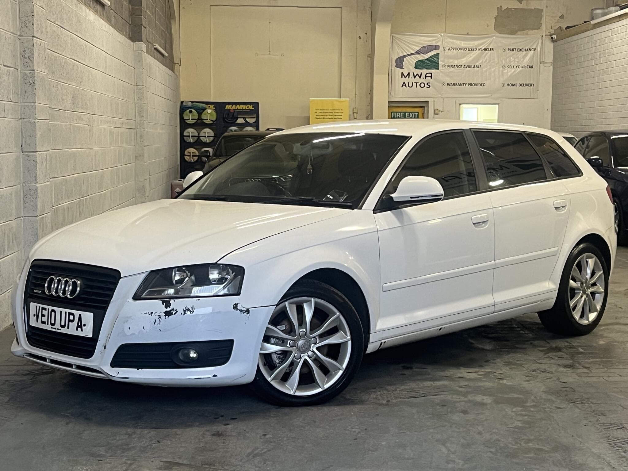 2010 Audi A3 - Thumbnail 10