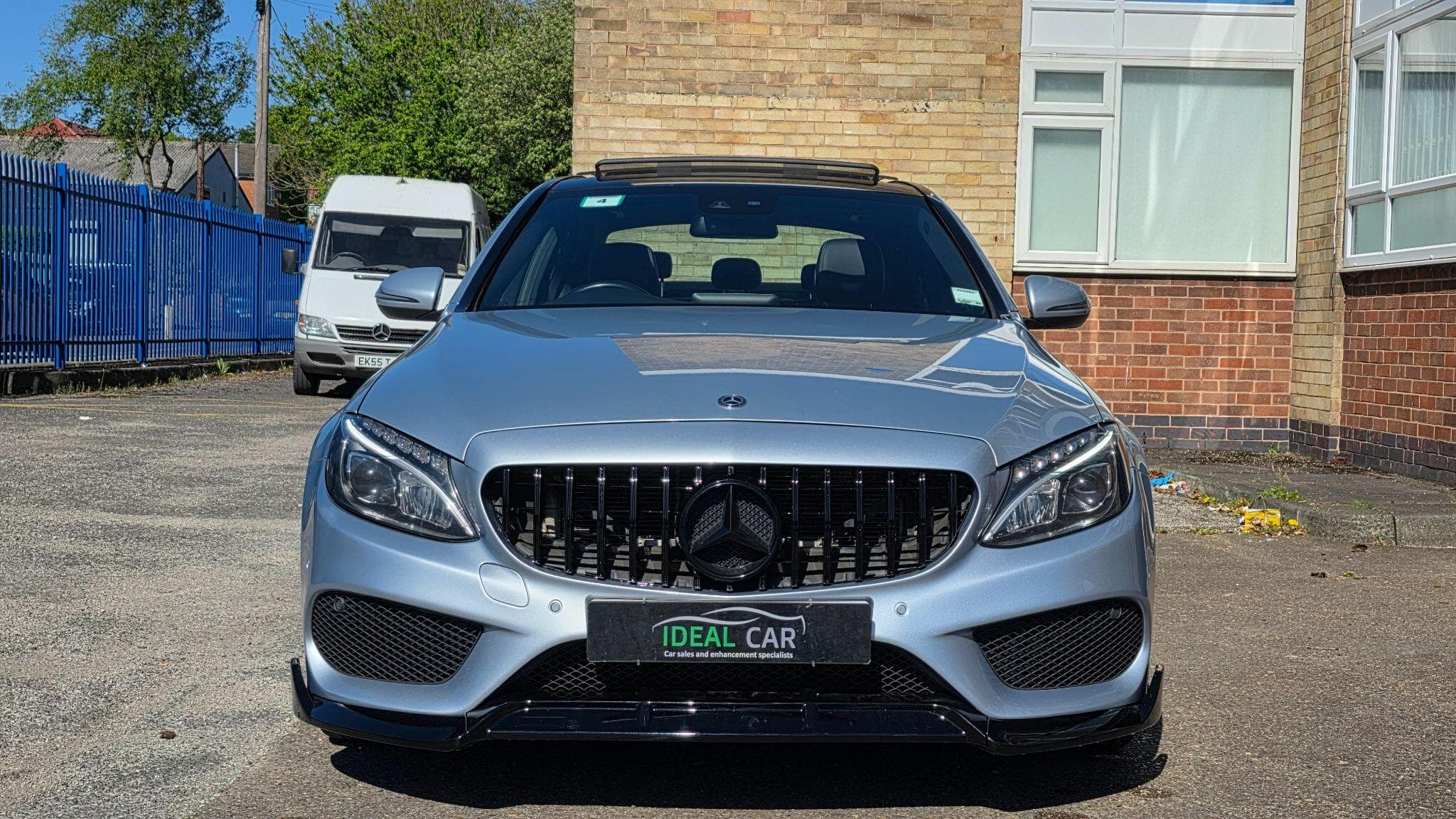 2017 Mercedes-Benz C Class - Thumbnail 3