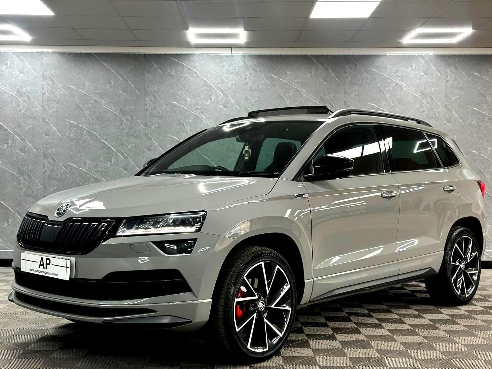 2020 Skoda Karoq - Thumbnail 13