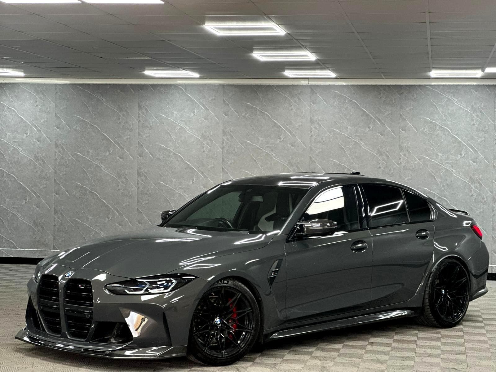 2021 BMW M3 - Thumbnail 20