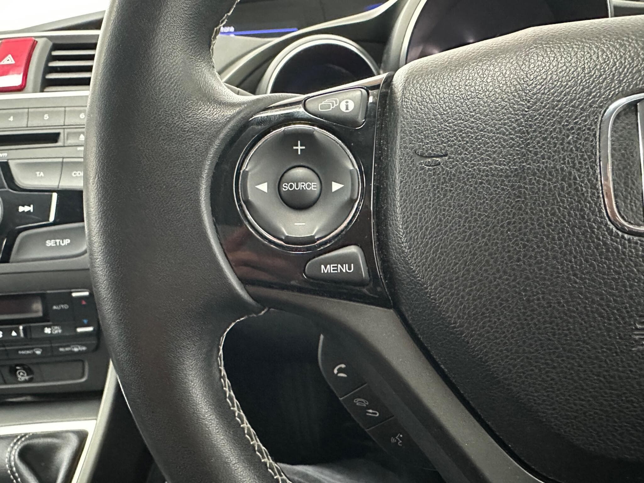 2014 Honda Civic - Thumbnail 16