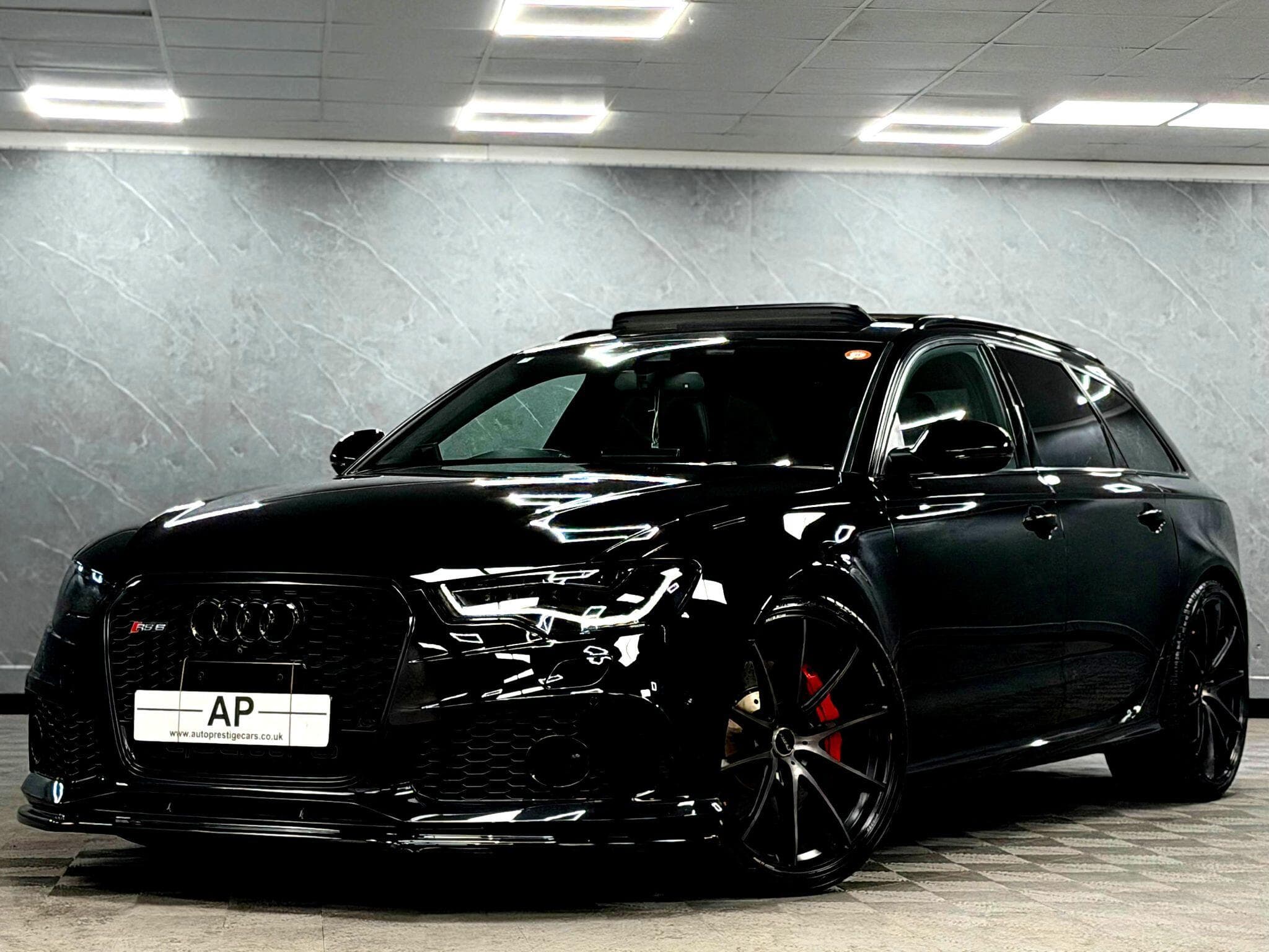 2016 Audi RS6 Avant - Thumbnail 9