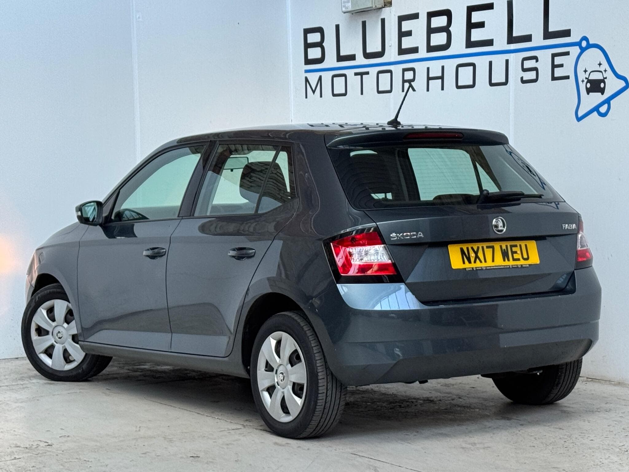 2017 Skoda Fabia - Thumbnail 5
