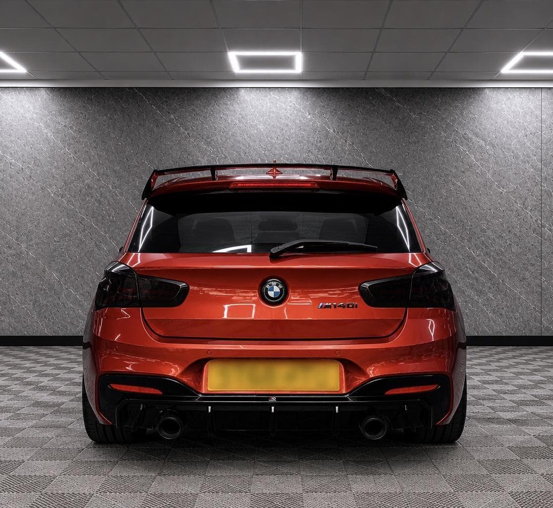 2018 BMW 1 Series - Thumbnail 2