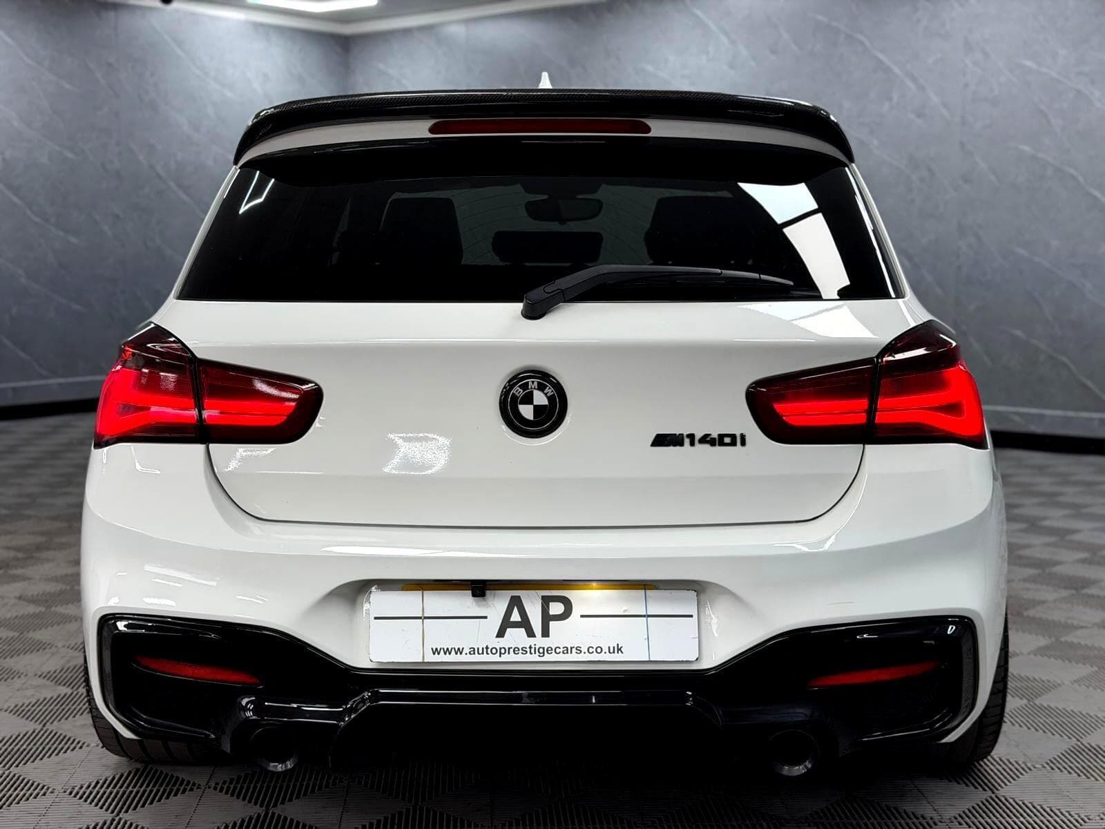 2018 BMW 1 Series - Thumbnail 22