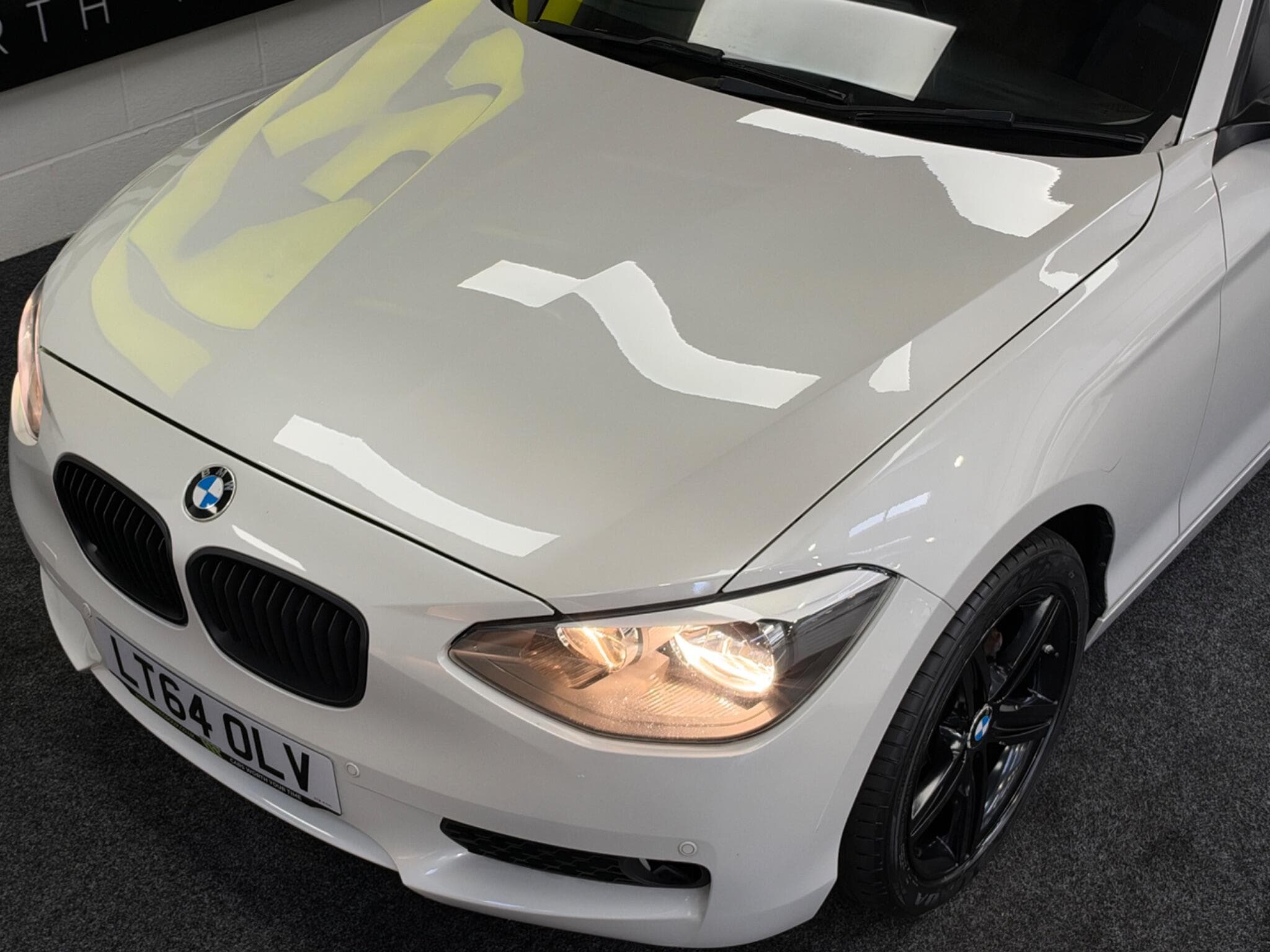 2014 BMW 1 Series - Thumbnail 49