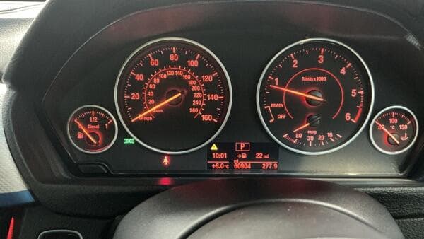 2017 BMW 3 Series Gran Turismo - Thumbnail 8