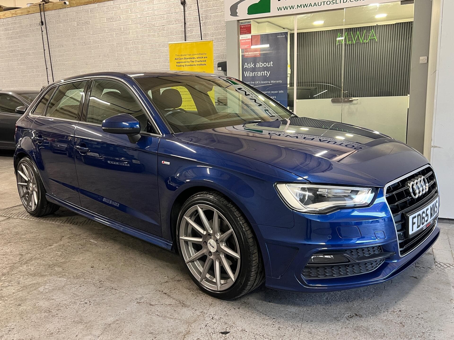 2015 Audi A3 - Thumbnail 5