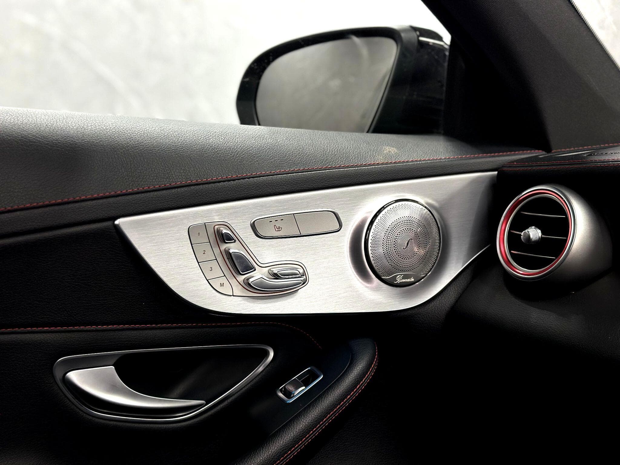 2017 Mercedes-Benz C Class - Thumbnail 35