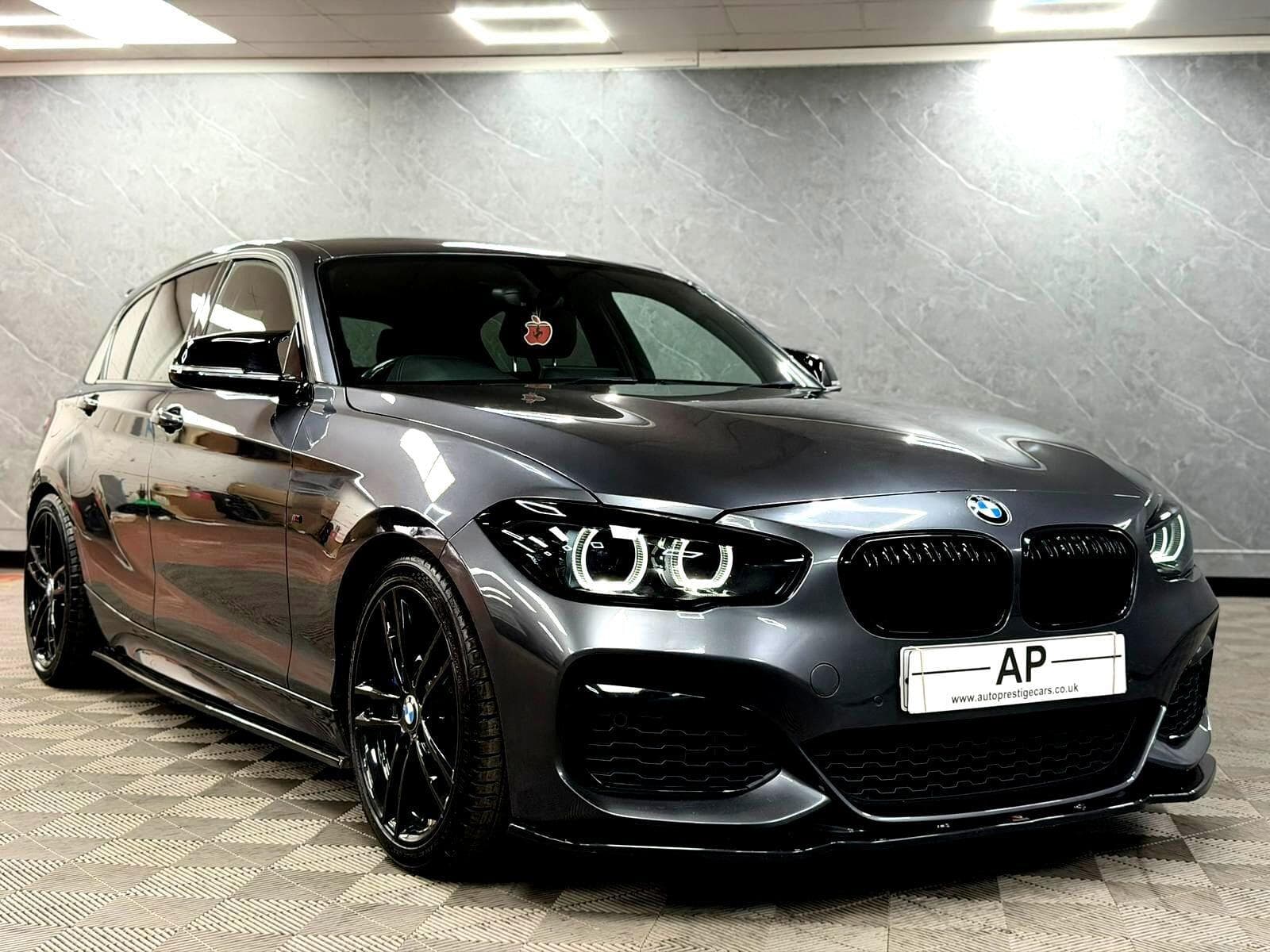 2018 BMW 1 Series - Thumbnail 7