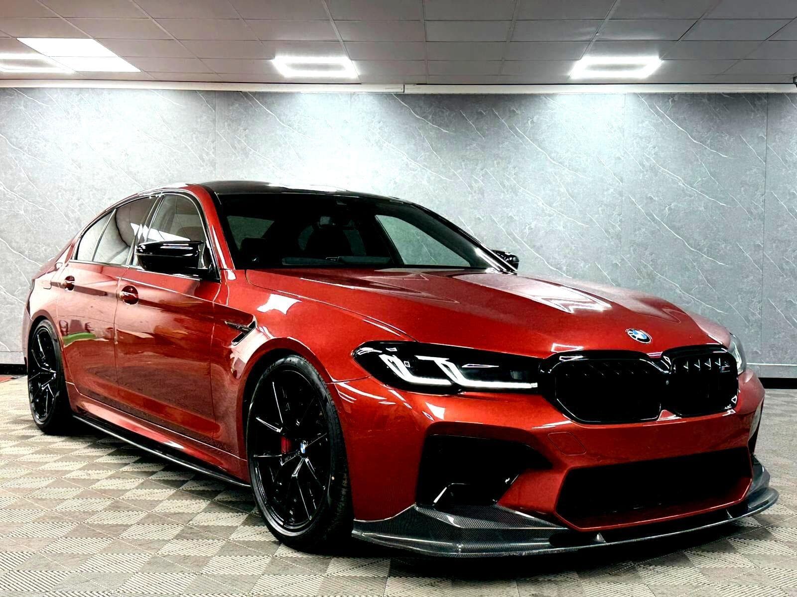 2020 BMW M5 - Thumbnail 6