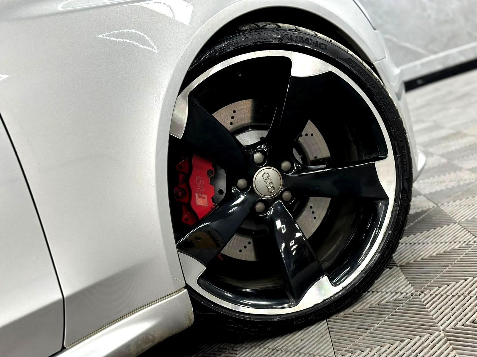 2015 Audi RS4 Avant - Thumbnail 12