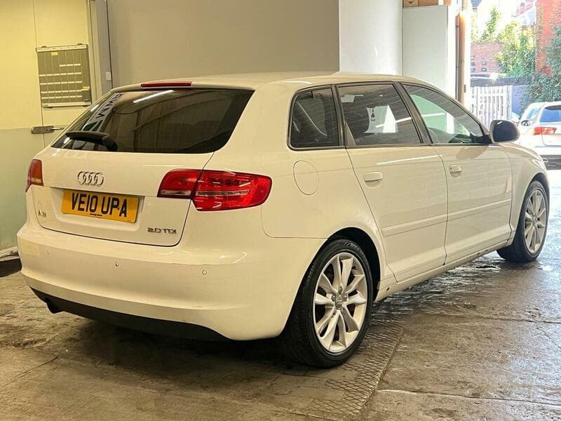2010 Audi A3 - Thumbnail 5