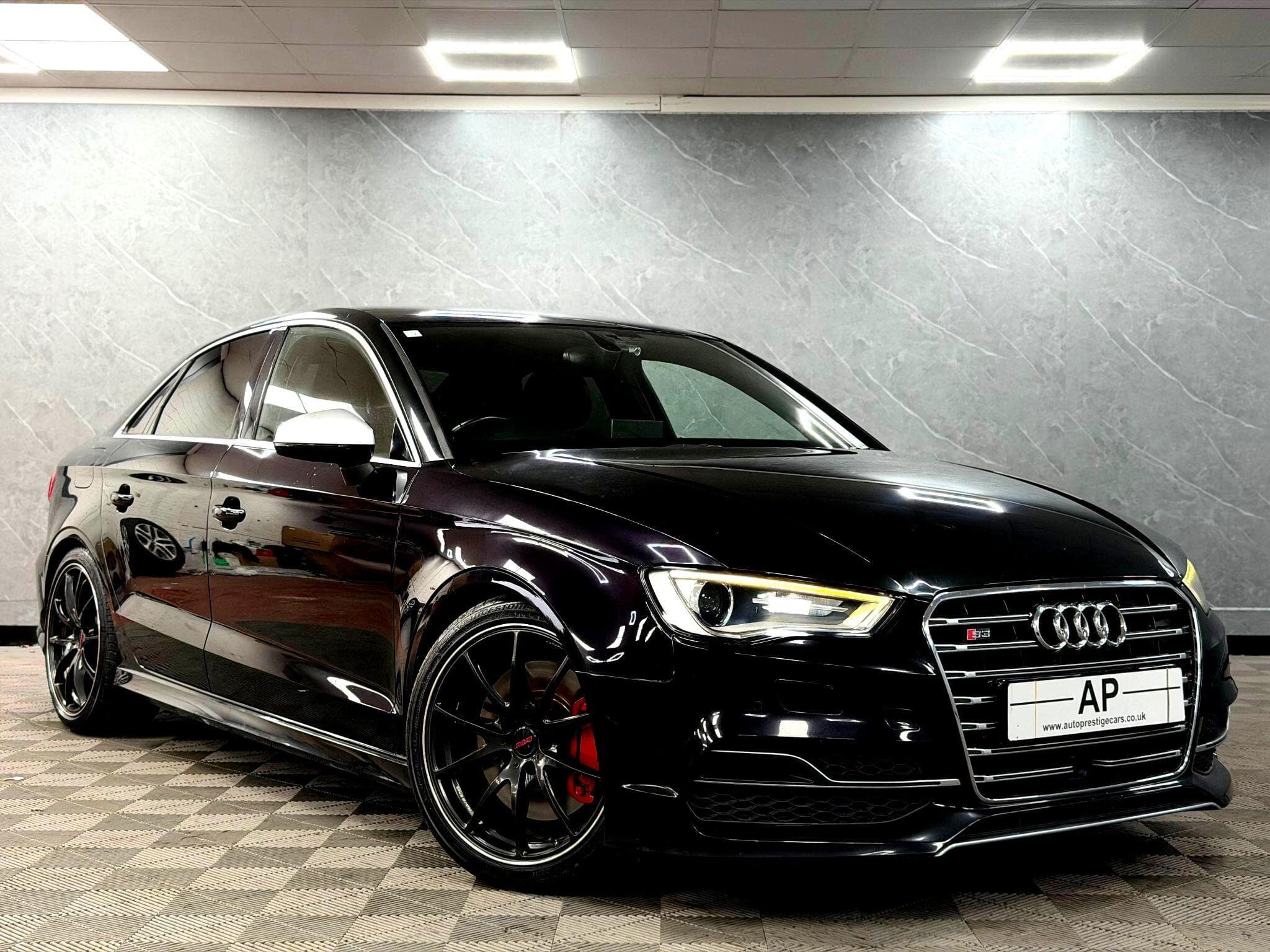 2014 Audi S3 - Main
