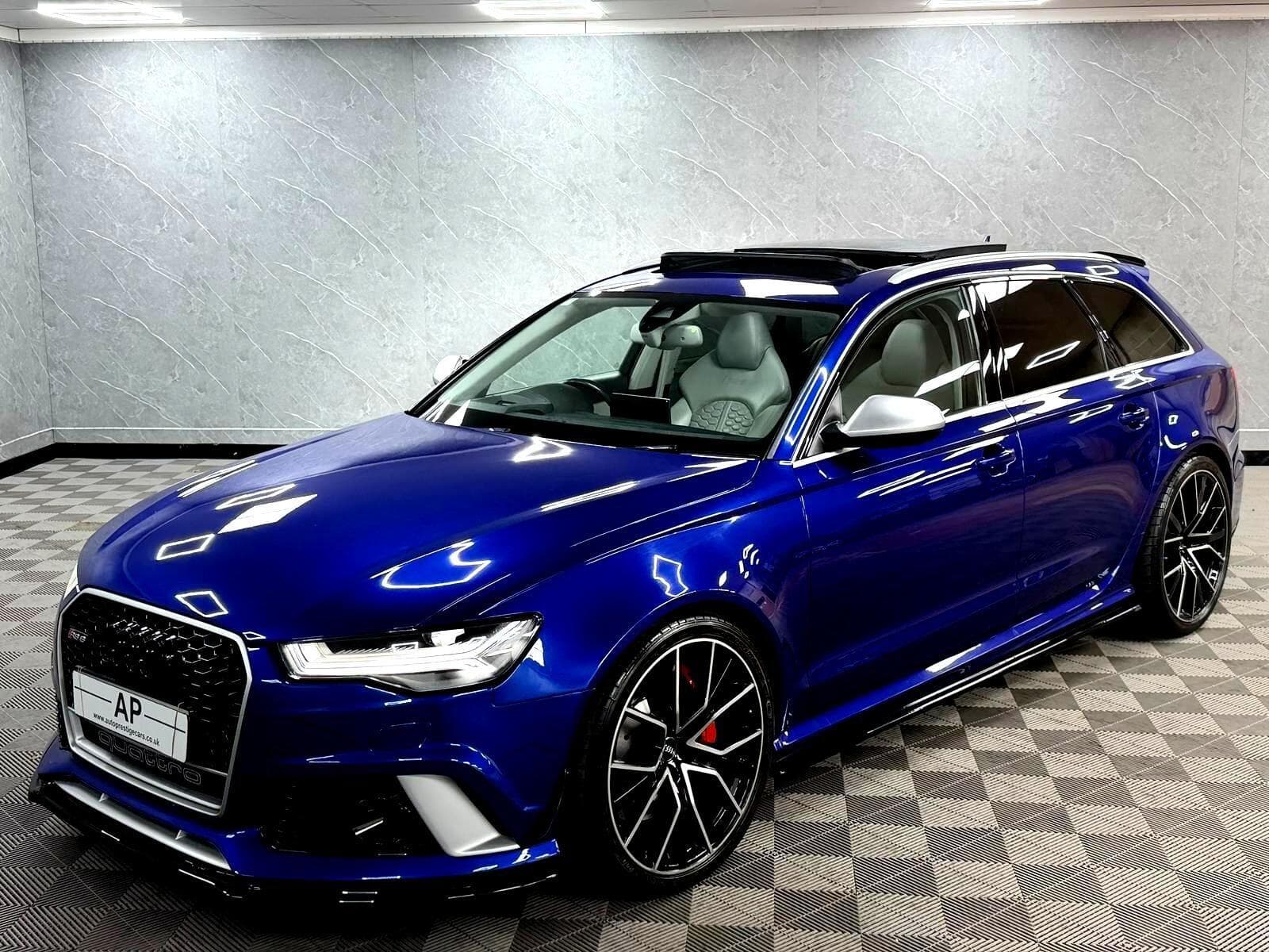 2017 Audi RS6 Avant - Thumbnail 25
