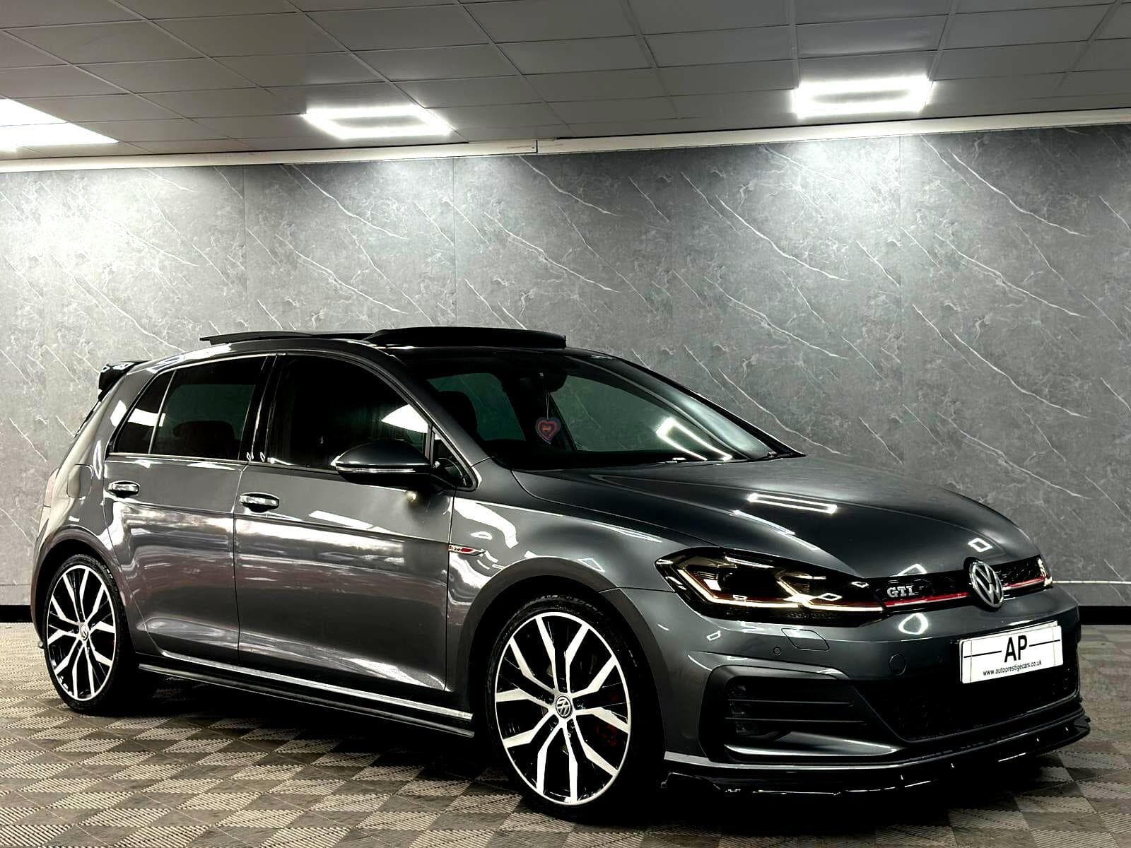 2018 Volkswagen Golf - Thumbnail 8