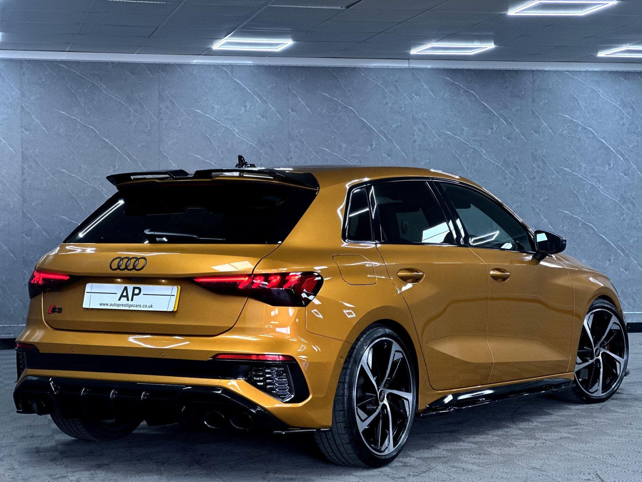 2023 Audi S3 - Thumbnail 16