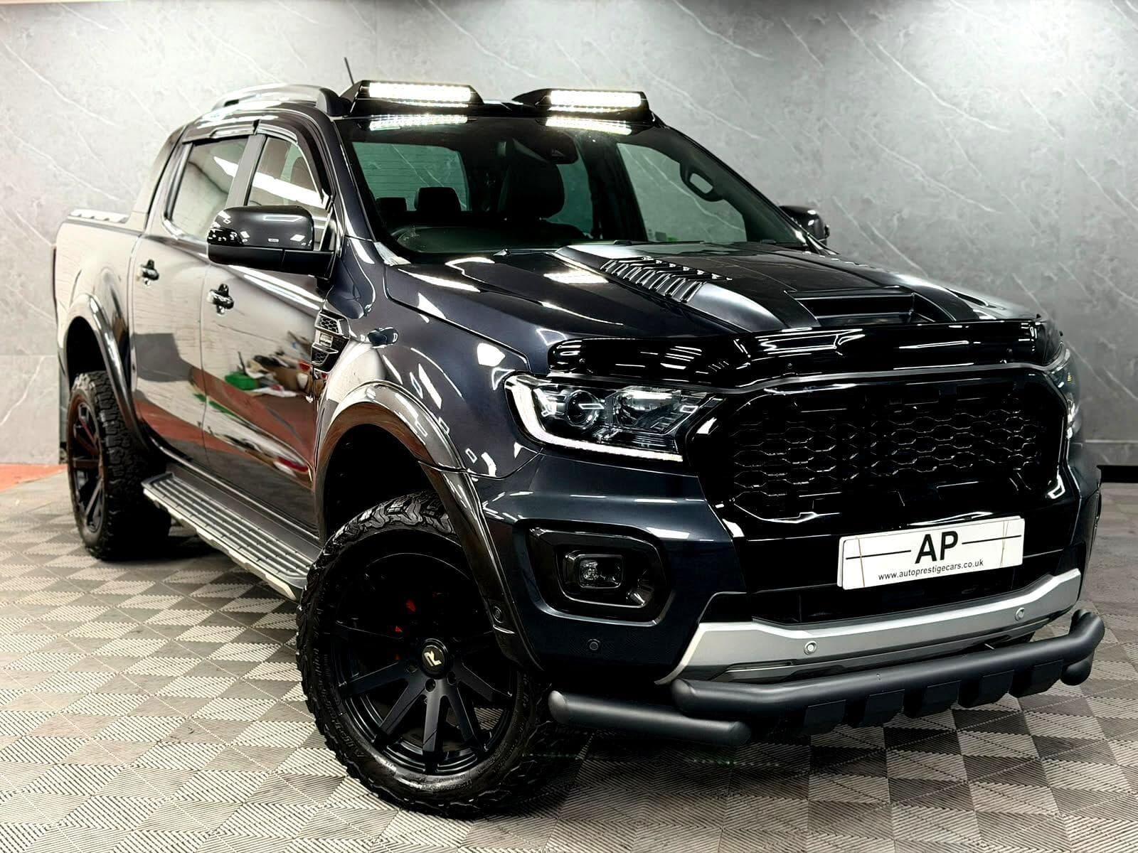 2019 Ford Ranger - Thumbnail 30
