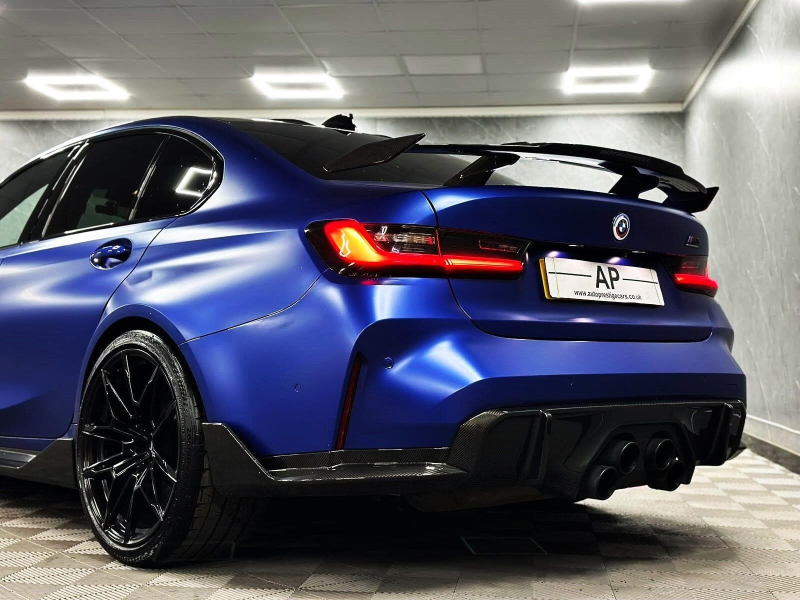 2021 BMW M3 - Thumbnail 32