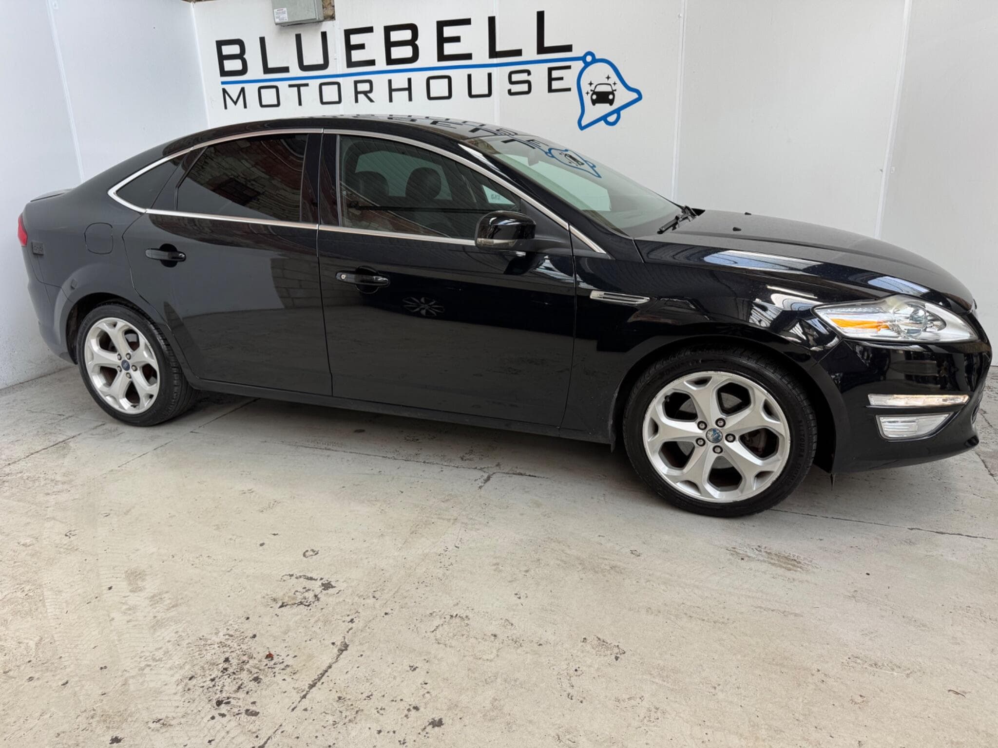 2011 Ford Mondeo - Thumbnail 8