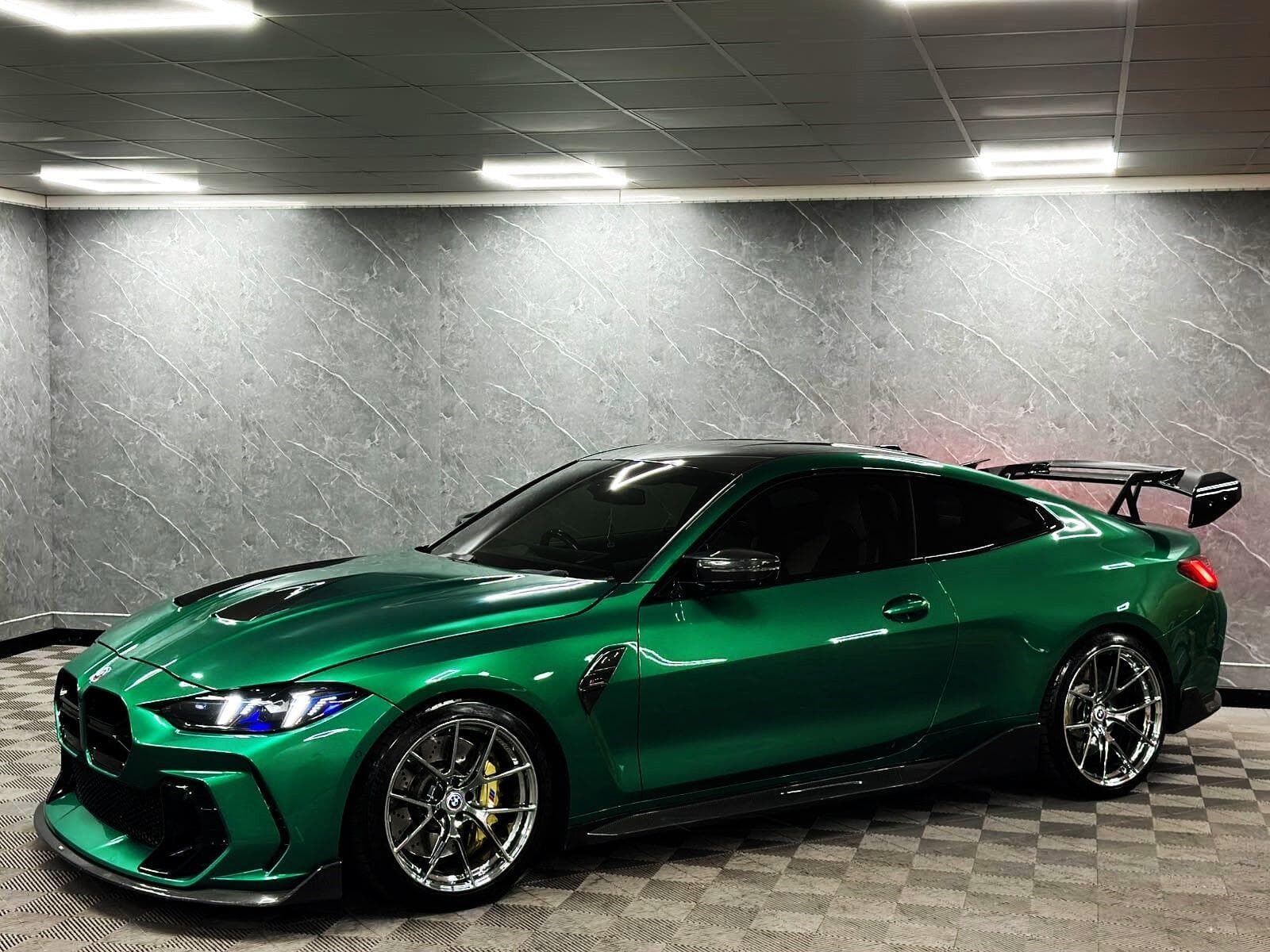 2023 BMW M4 - Thumbnail 11