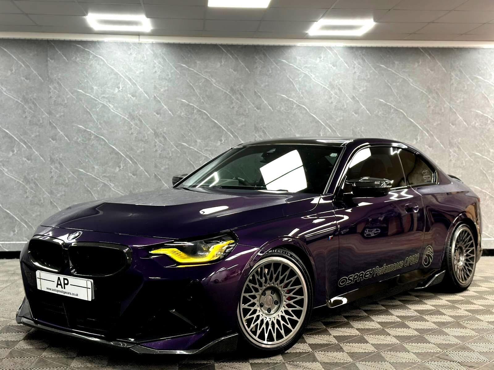 2022 BMW 2 Series - Thumbnail 48