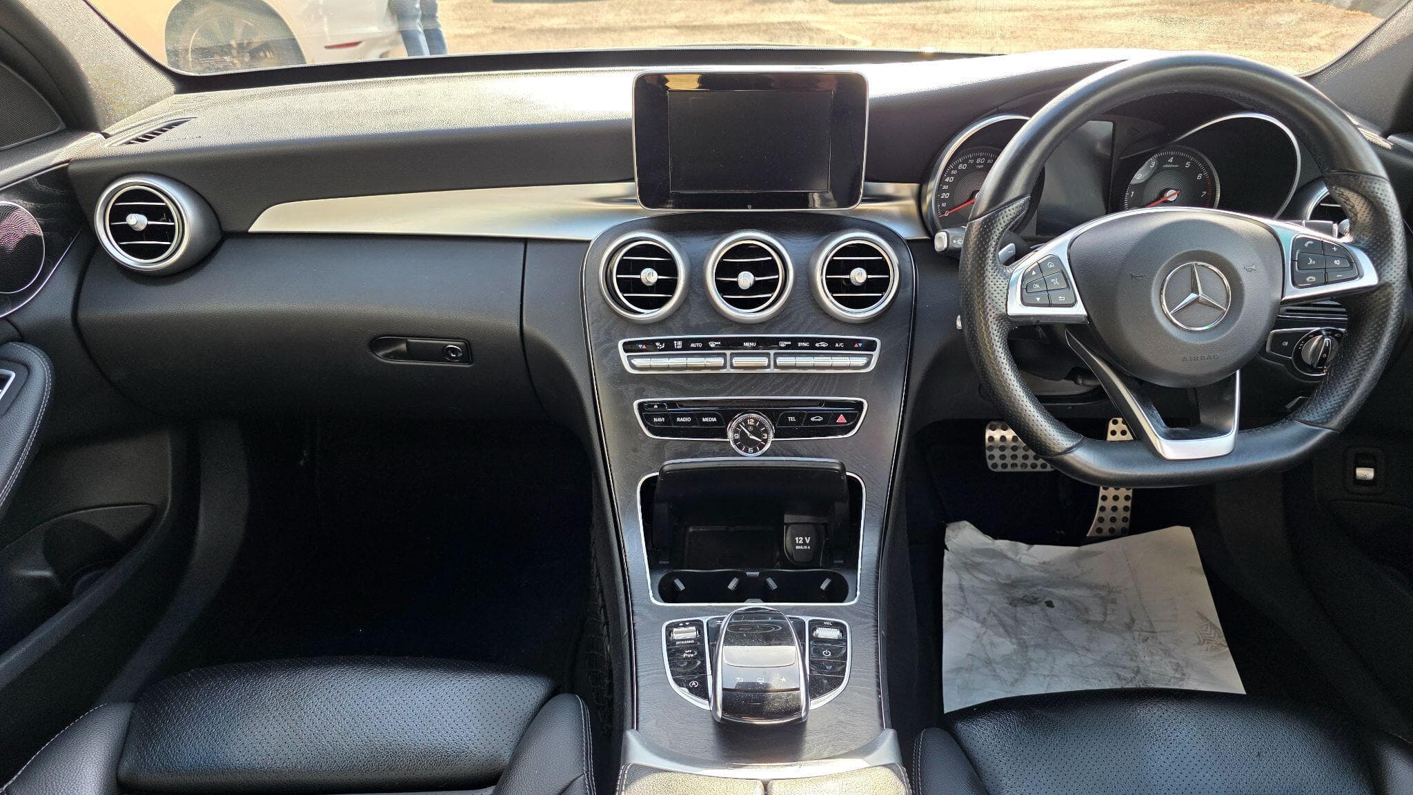 2016 Mercedes-Benz C Class - Thumbnail 9