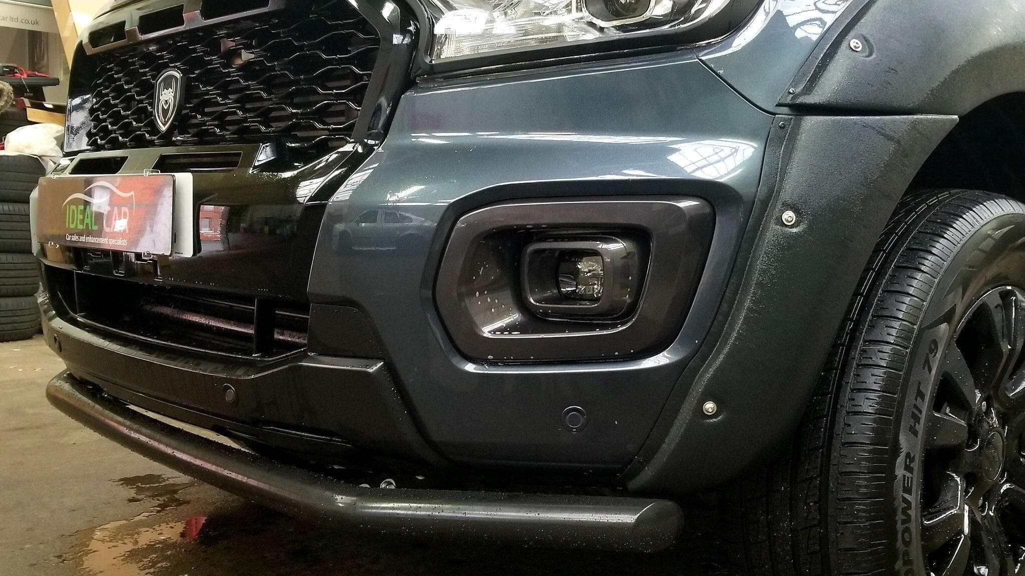 2021 Ford Ranger - Thumbnail 9