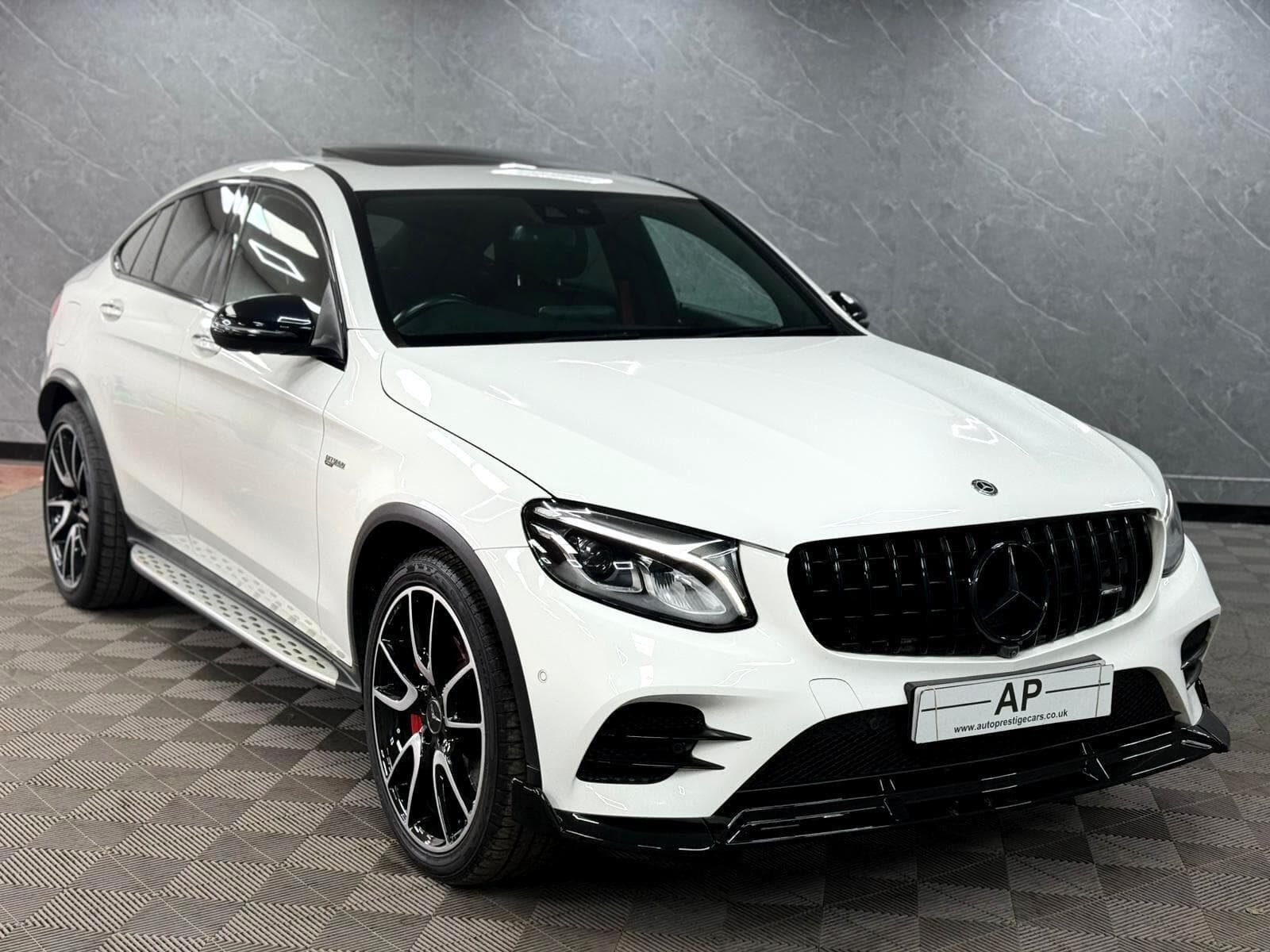2018 Mercedes-Benz GLC - Thumbnail 6