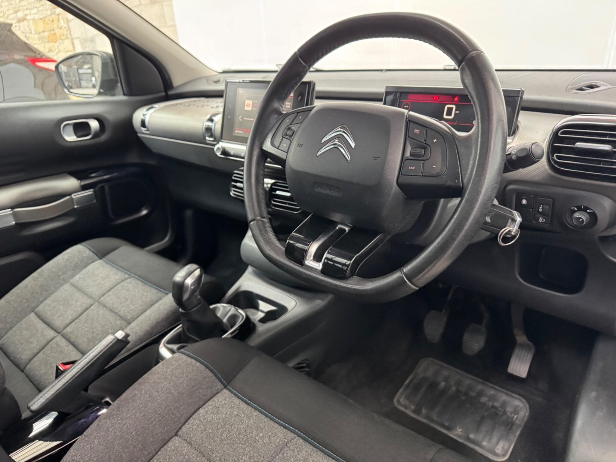2018 Citroen C4 Cactus - Image 4