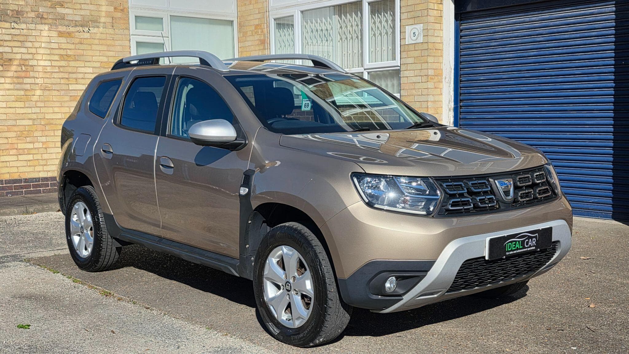 2018 Dacia Duster - Thumbnail 6