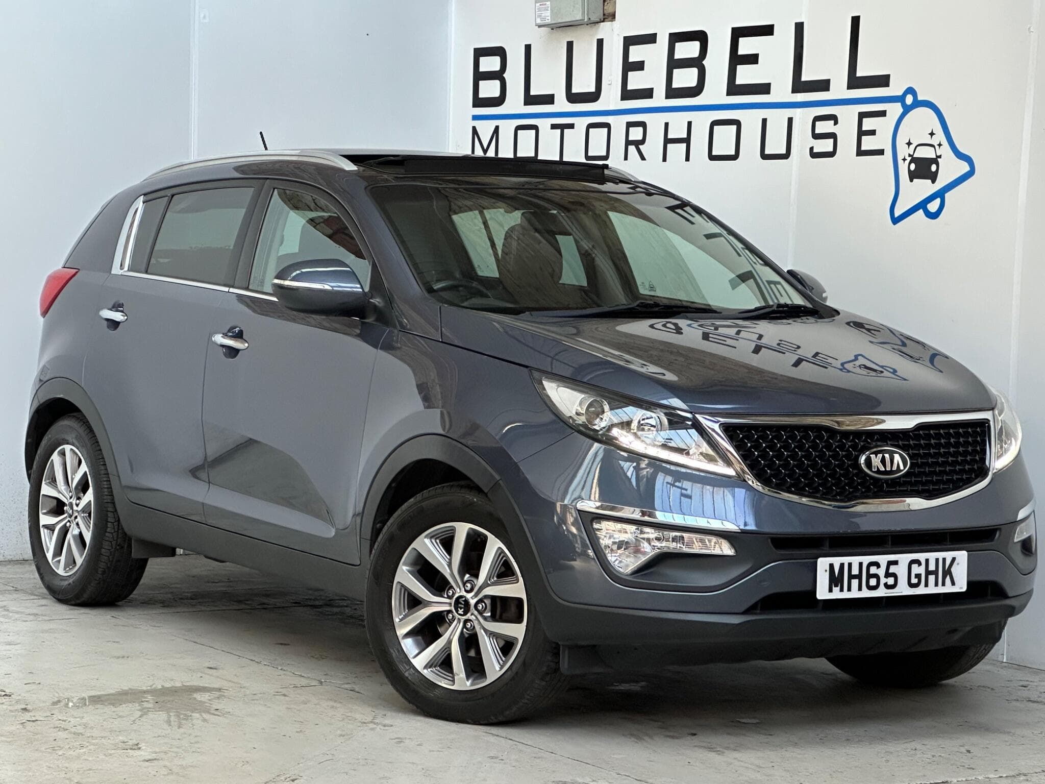 2016 Kia Sportage - Main