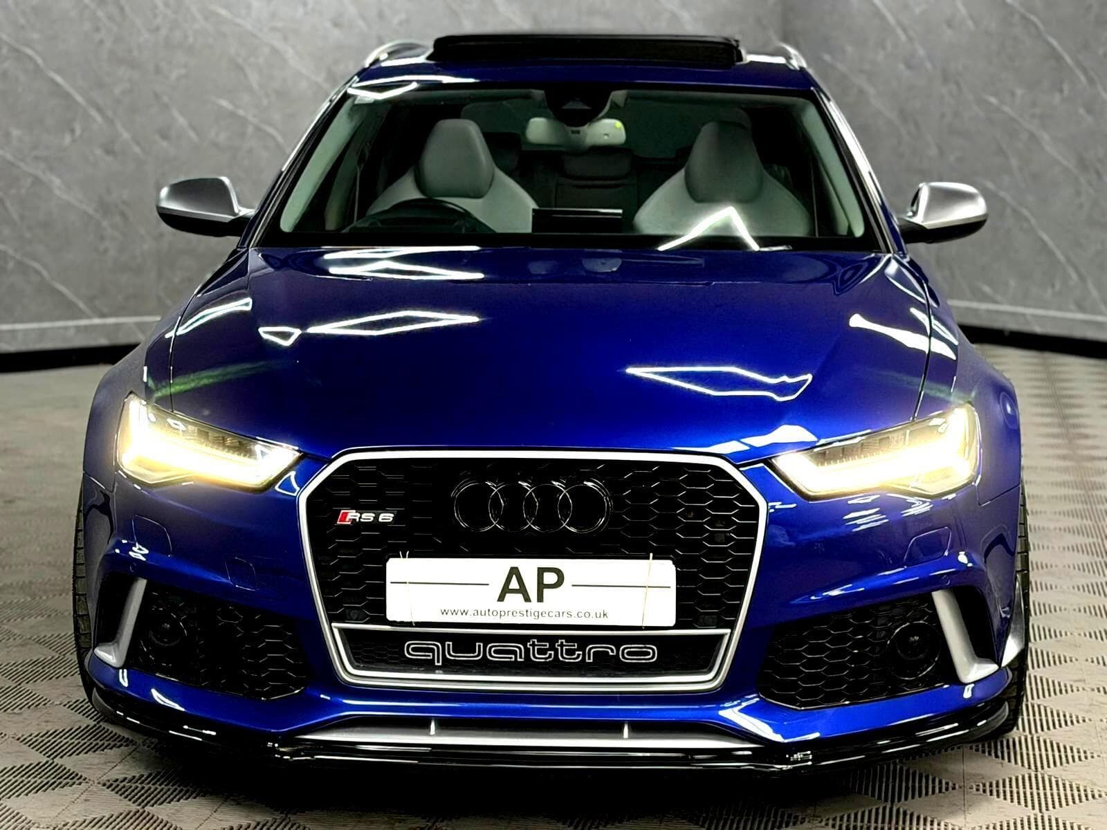 2017 Audi RS6 Avant - Thumbnail 16