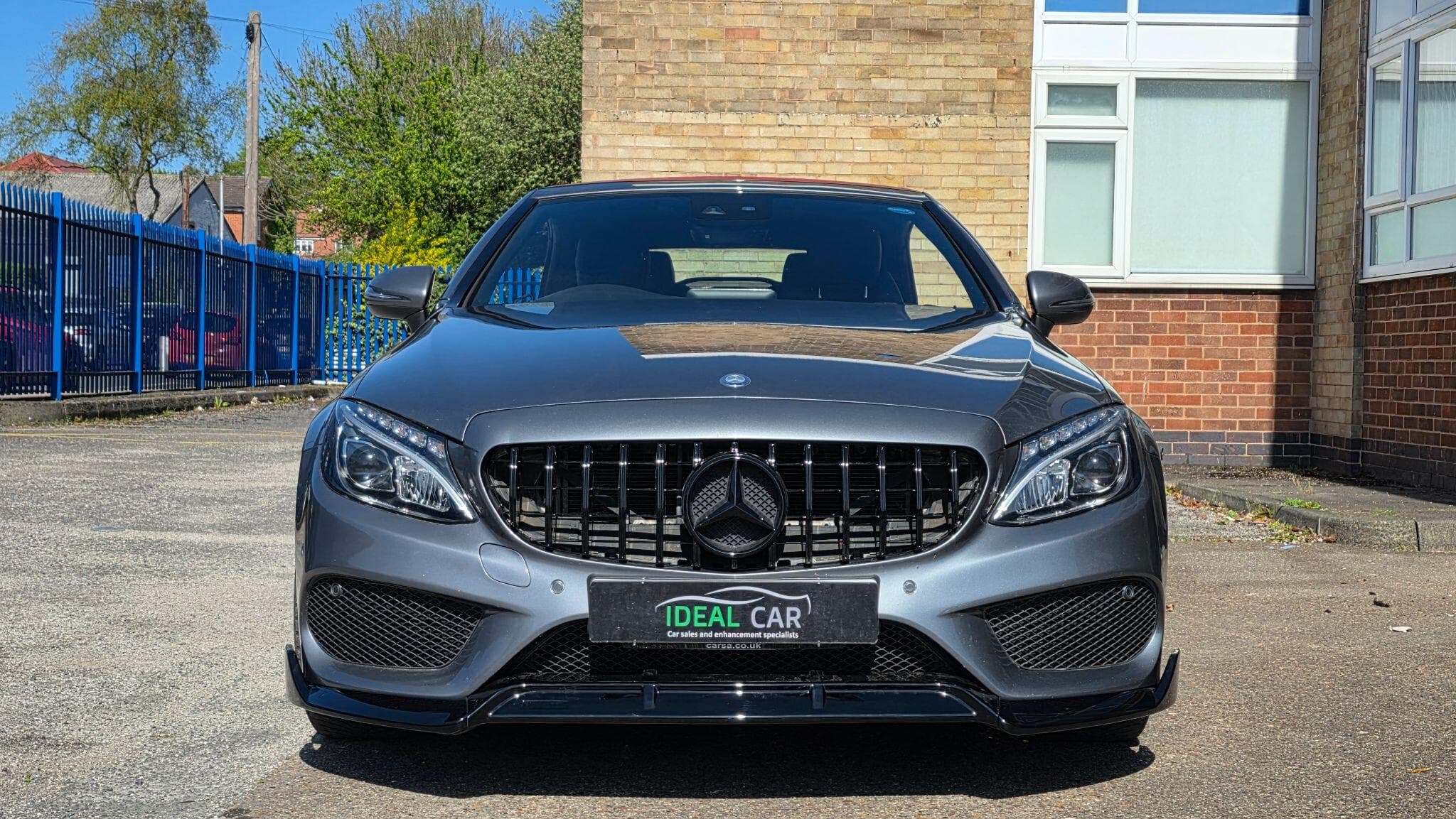 2017 Mercedes-Benz C Class - Thumbnail 5