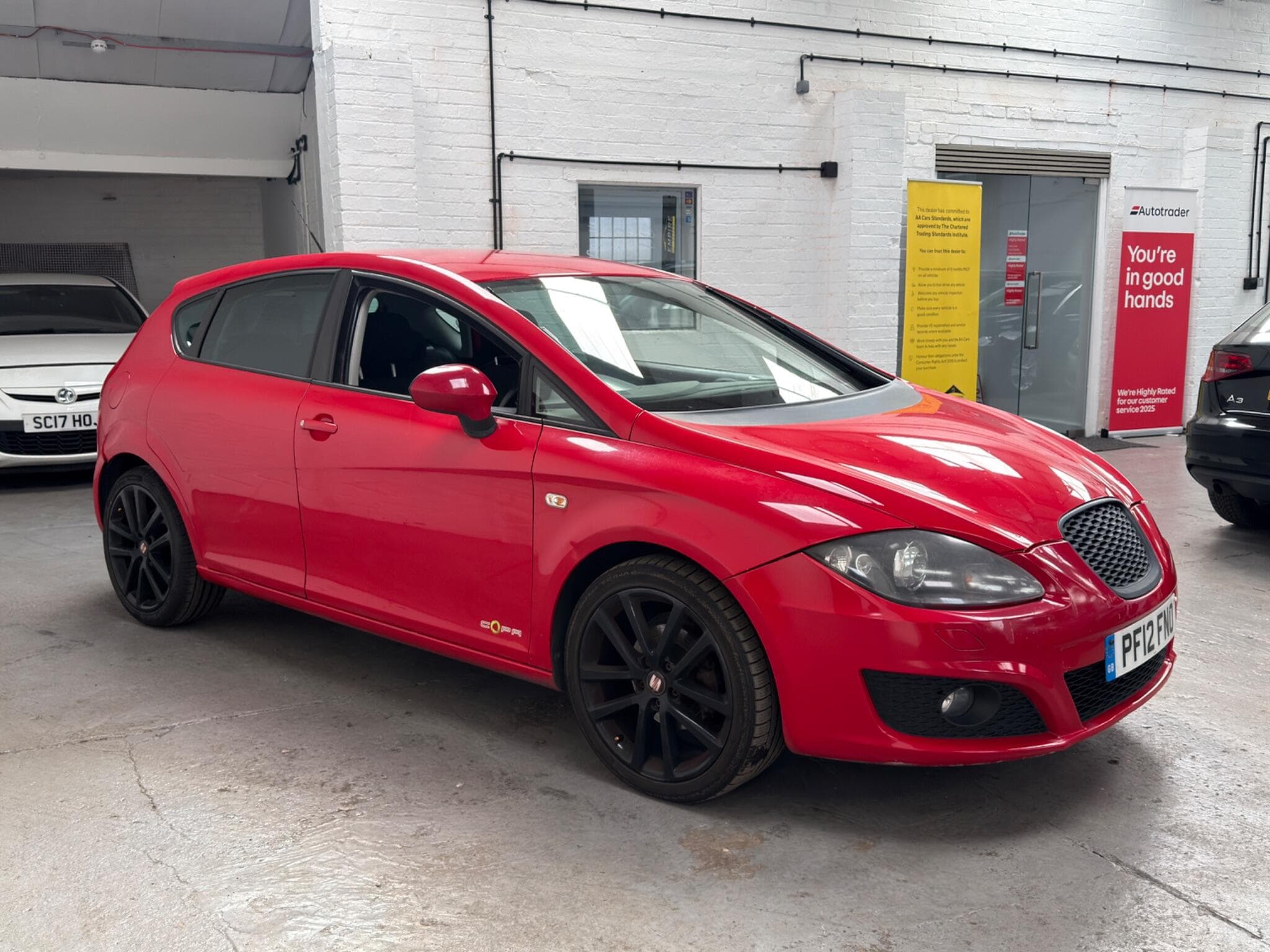 2012 SEAT Leon - Image 1