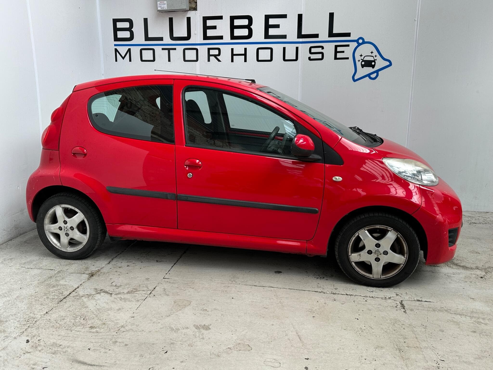 2009 Peugeot 107 - Thumbnail 5
