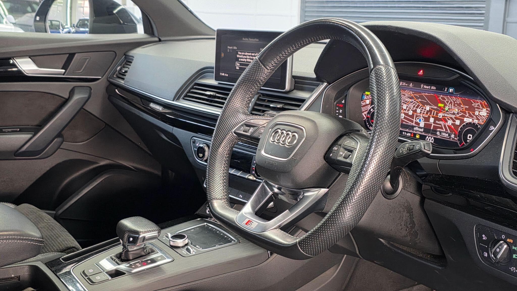 2019 Audi Q5 - Thumbnail 10