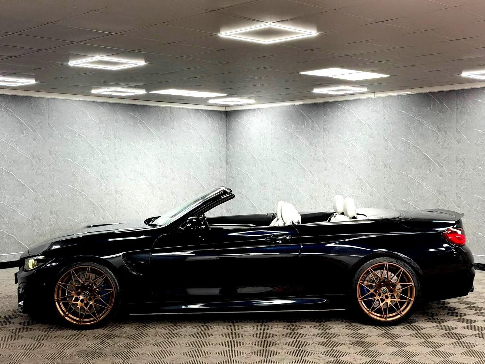 2018 BMW M4 - Thumbnail 18