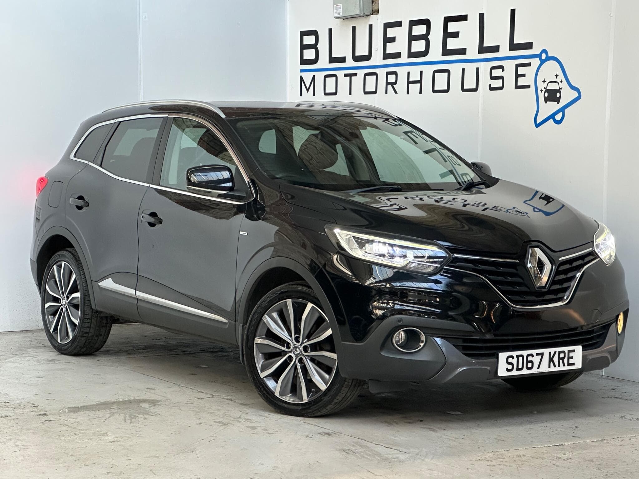 2017 Renault Kadjar - Main