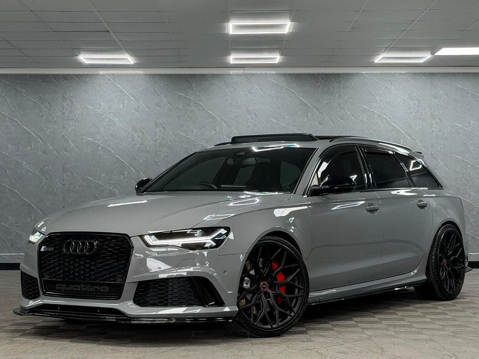 2016 Audi RS6 Avant - Thumbnail 36