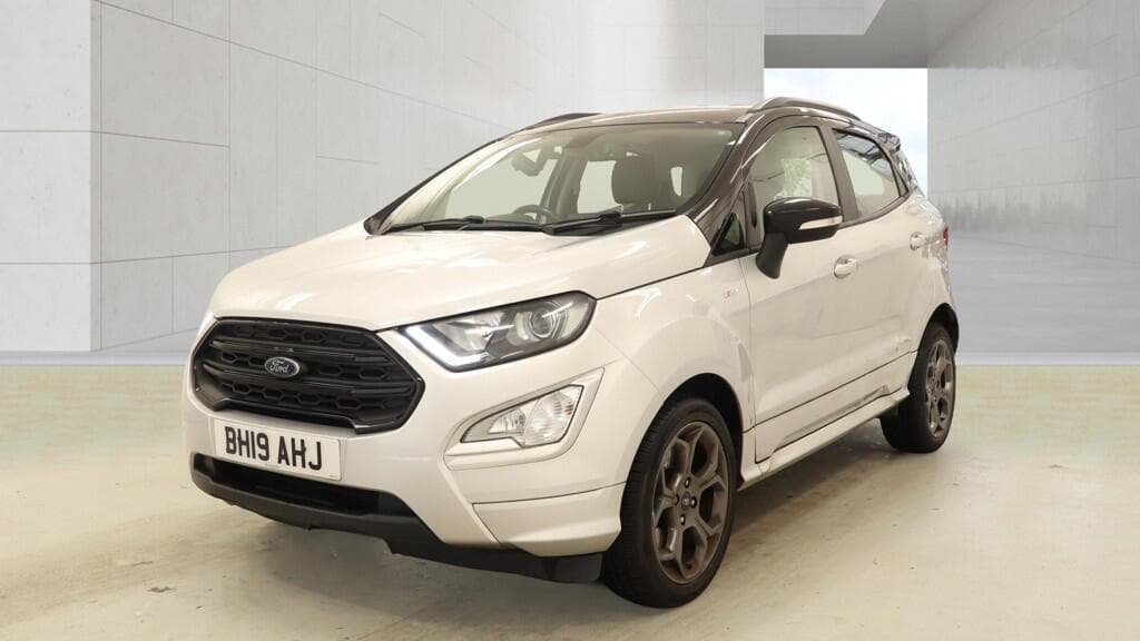 2019 Ford EcoSport - Image 2